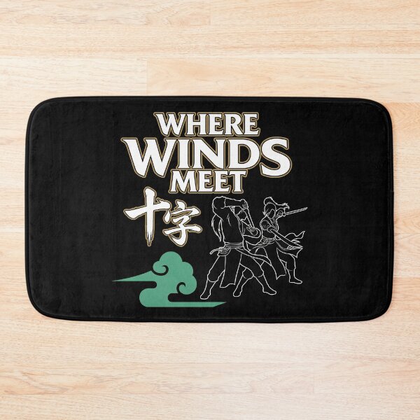 Item preview, Where Winds Meet Minimalist designed and sold by El Hermano Gym.