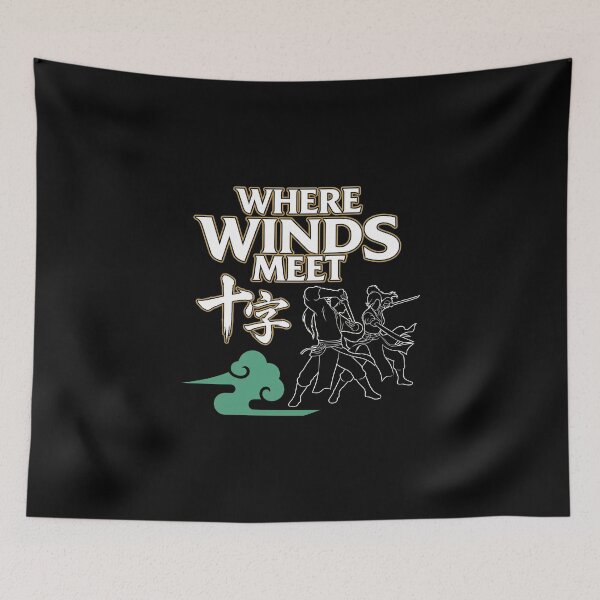Item preview, Where Winds Meet Minimalist designed and sold by El Hermano Gym.