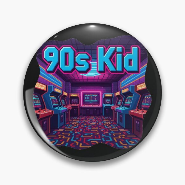 Item preview, 90s Kid Nirvana designed and sold by mukraker.
