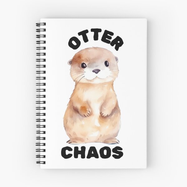 Item preview, Otter Chaos designed and sold by lavndershrtdays.