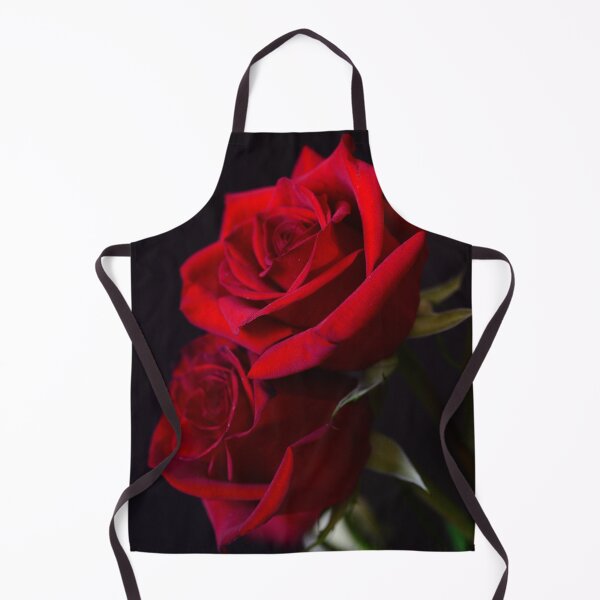 Item preview, Two Red Roses in Camelot Art Photo designed and sold by DEC02.