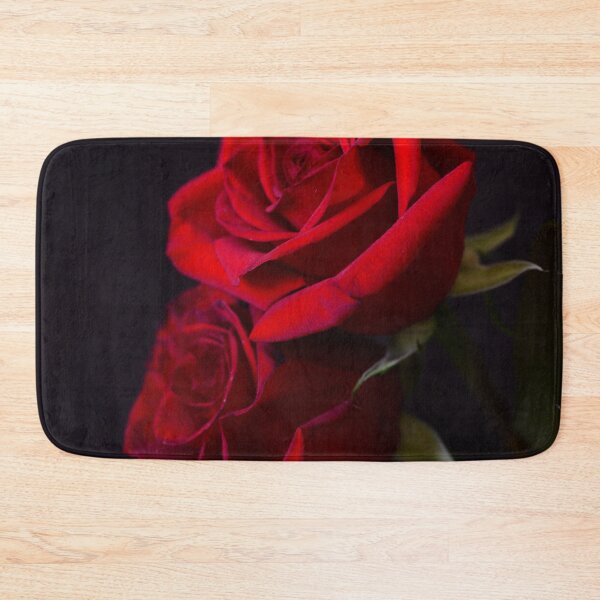 Item preview, Two Red Roses in Camelot Art Photo designed and sold by DEC02.