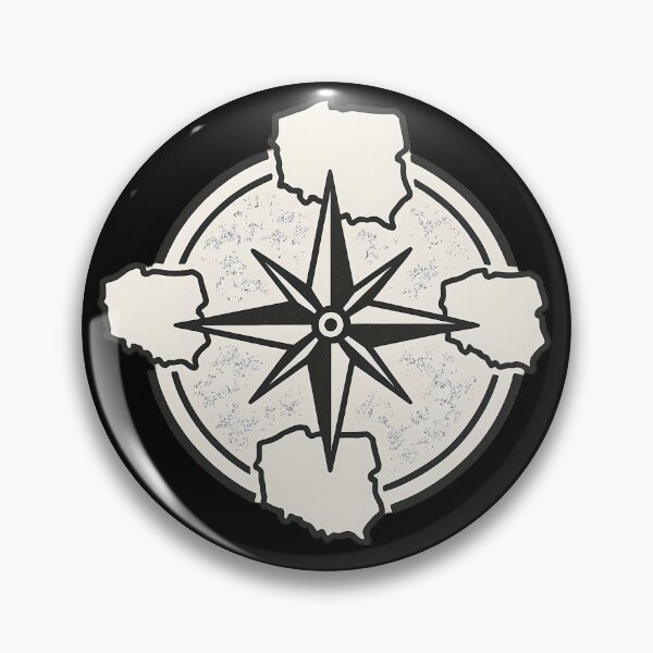 Item preview, Polish Outdoor Compass designed and sold by Tactical Override.