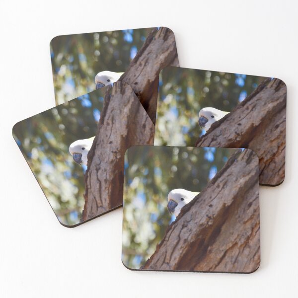 Item preview, Peek-a-boo Cockatoo designed and sold by cbrpix.