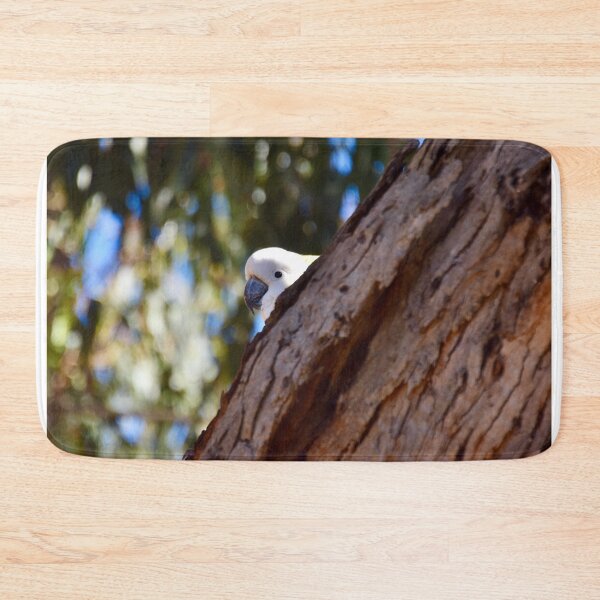 Item preview, Peek-a-boo Cockatoo designed and sold by cbrpix.
