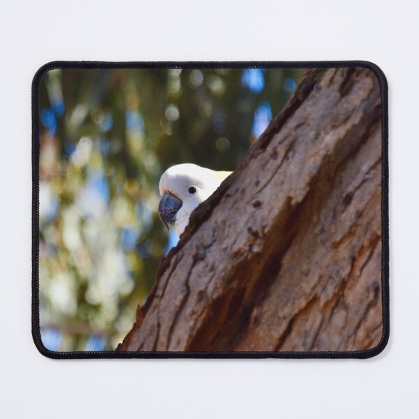 Item preview, Peek-a-boo Cockatoo designed and sold by cbrpix.