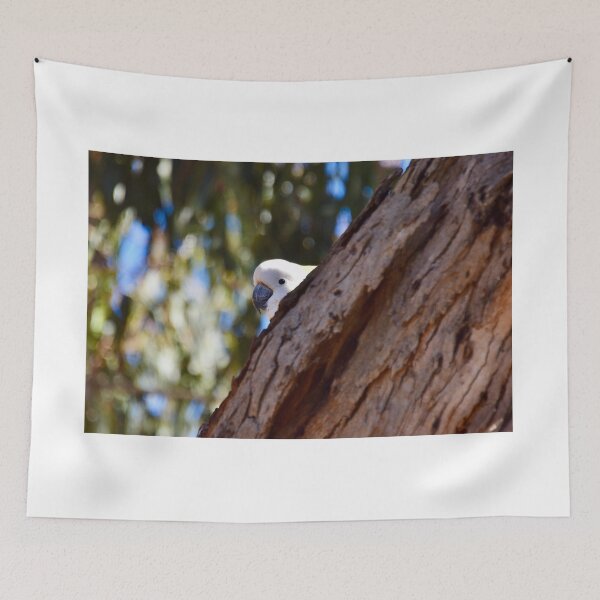 Item preview, Peek-a-boo Cockatoo designed and sold by cbrpix.