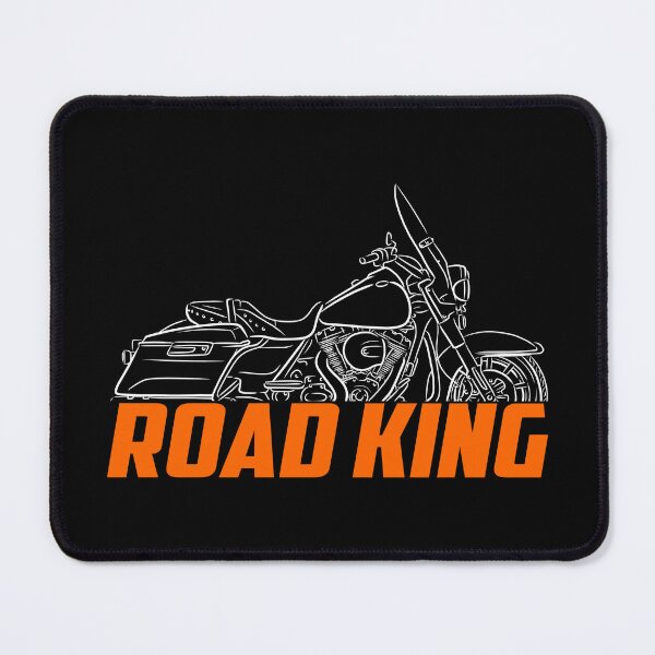 Item preview, Motorcycle HD Road King FLHR 2014-2016 designed and sold by ThrottleArts.