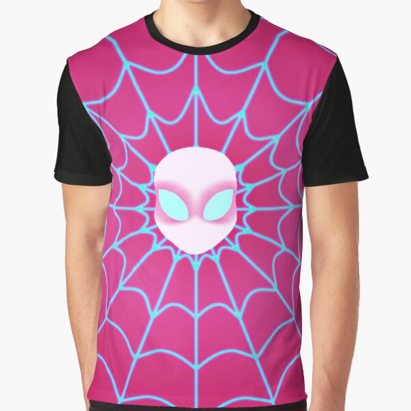 Ghost Spidey and His Amazing Friends Birthday T Shirt Iron on Transfer