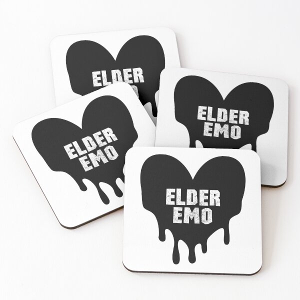 Item preview, Elder Emo designed and sold by lavndershrtdays.