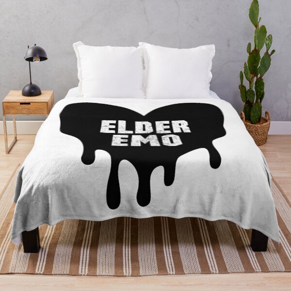 Item preview, Elder Emo designed and sold by lavndershrtdays.
