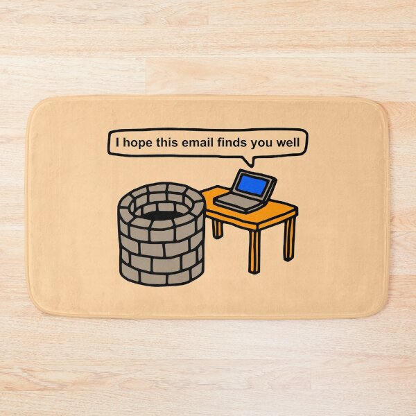Item preview, I Hope This Email Finds You Well designed and sold by obinsun.