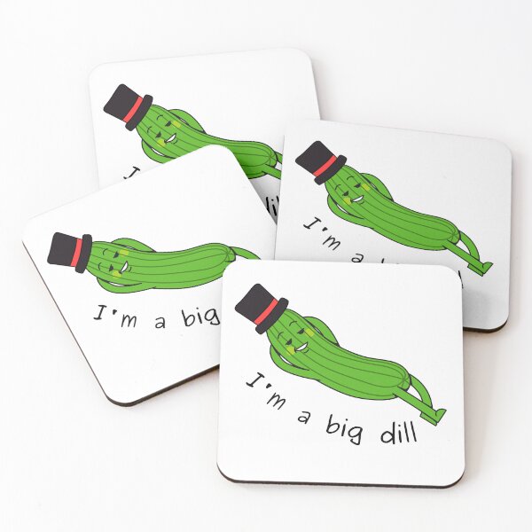 Item preview, I'm A Big Dill designed and sold by Artify Shirts.