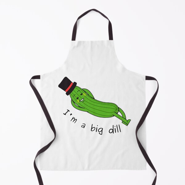Item preview, I'm A Big Dill designed and sold by Artify Shirts.