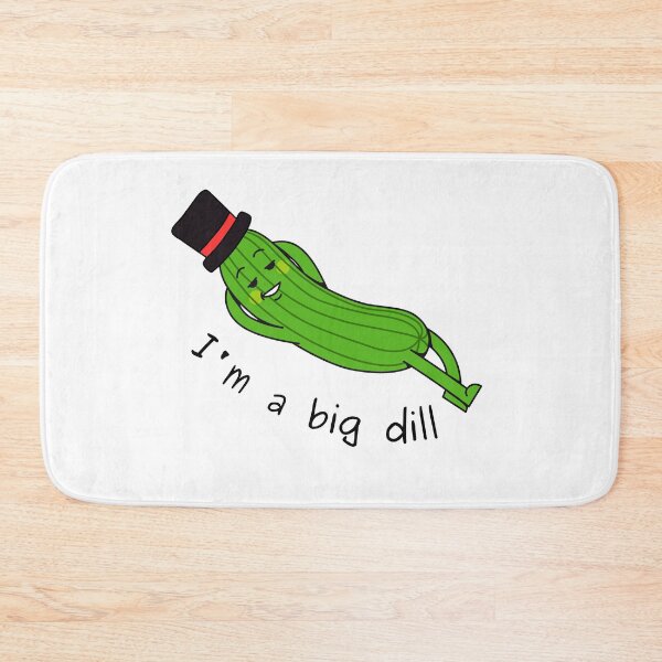 Item preview, I'm A Big Dill designed and sold by Artify Shirts.
