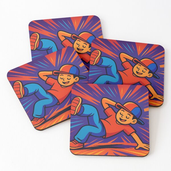 Item preview, Breakdancer Burst designed and sold by Krfto.