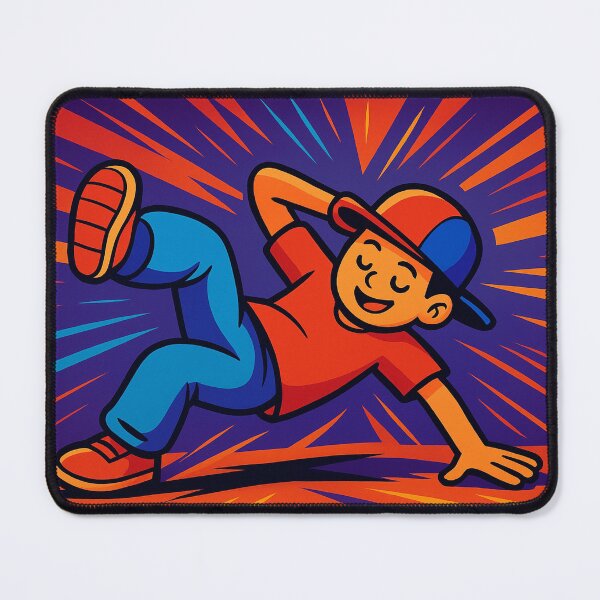 Item preview, Breakdancer Burst designed and sold by Krfto.