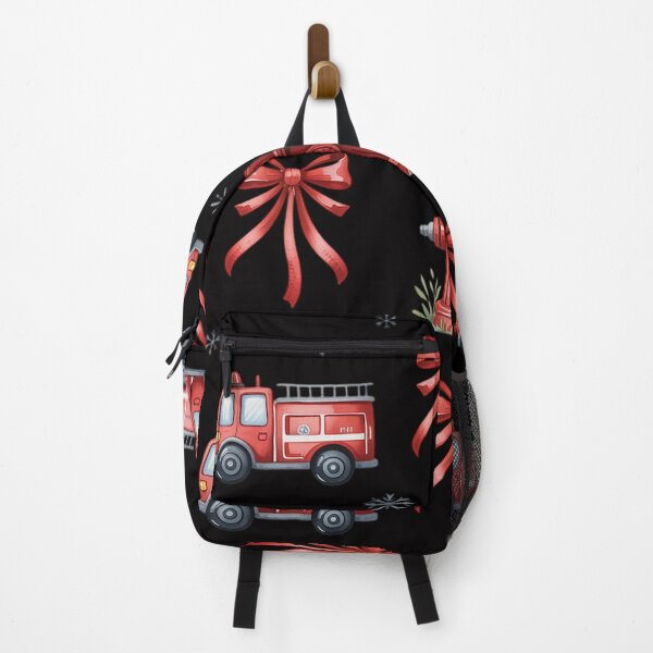 Item preview, Coquette Firefighter designed and sold by GalaFunny.