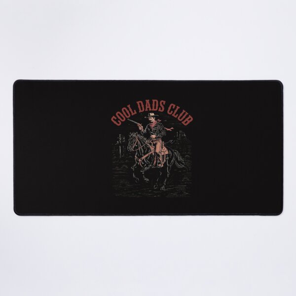 Item preview, Cool Dads Club Retro Comfort Cowboy designed and sold by GalaFunny.