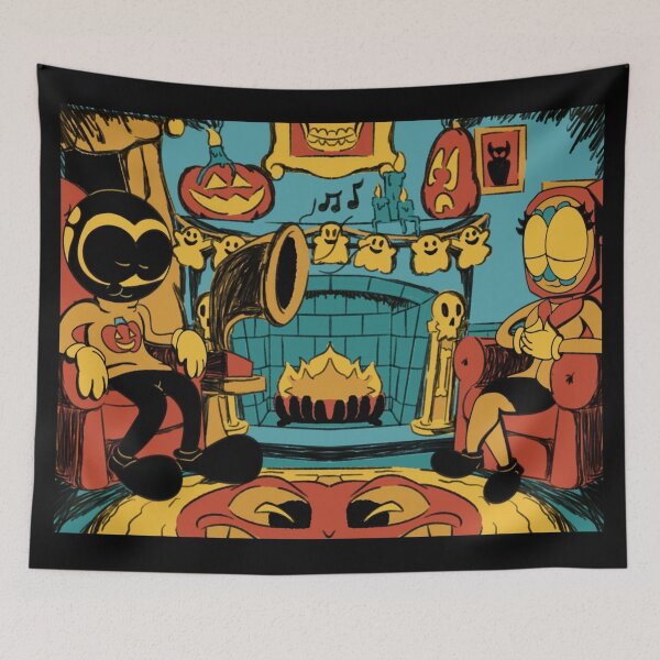 Item preview, Vintage Halloween designed and sold by Crazy8Designer.