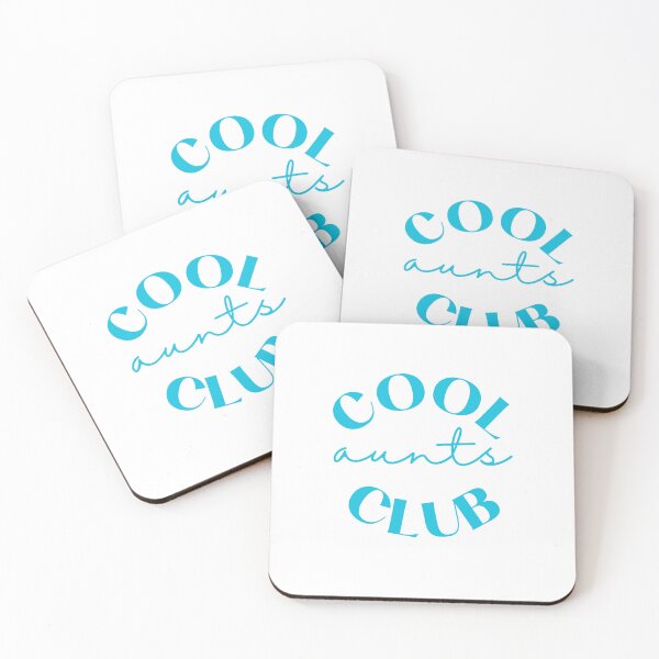 Item preview, Cool Aunts Club  designed and sold by lavndershrtdays.