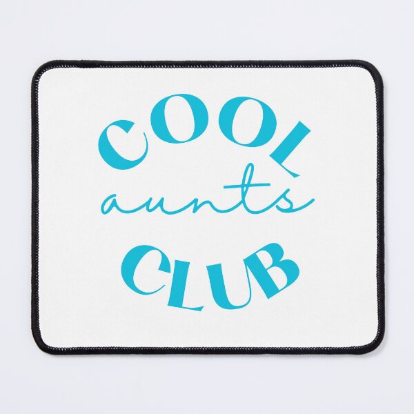 Item preview, Cool Aunts Club  designed and sold by lavndershrtdays.
