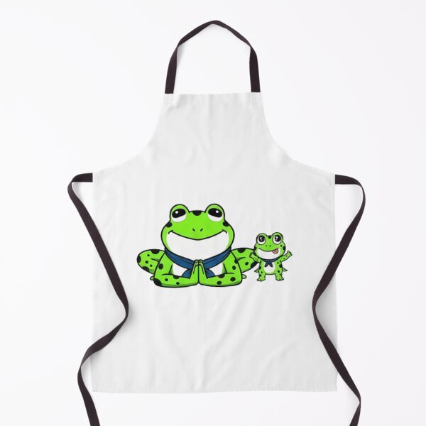 Item preview, frog doing yoga, meditating frog, Yoga frogs designed and sold by AddlPoolart.