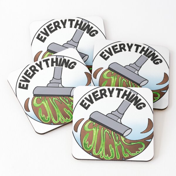 Item preview, Everything Sucks designed and sold by Arsenic-Arts.