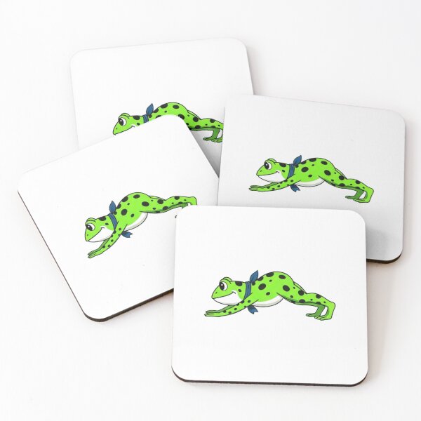Item preview, frog doing yoga, meditating frog, Yoga frogs designed and sold by AddlPoolart.