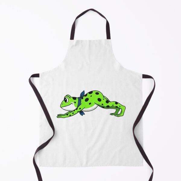 Item preview, frog doing yoga, meditating frog, Yoga frogs designed and sold by AddlPoolart.