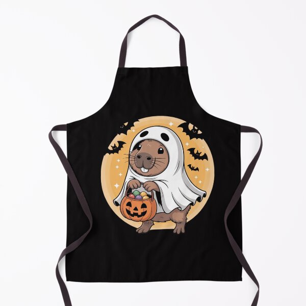 Item preview, Capy-Boo-Ra Halloween Trick Or Treat Capybara designed and sold by GalaFunny.