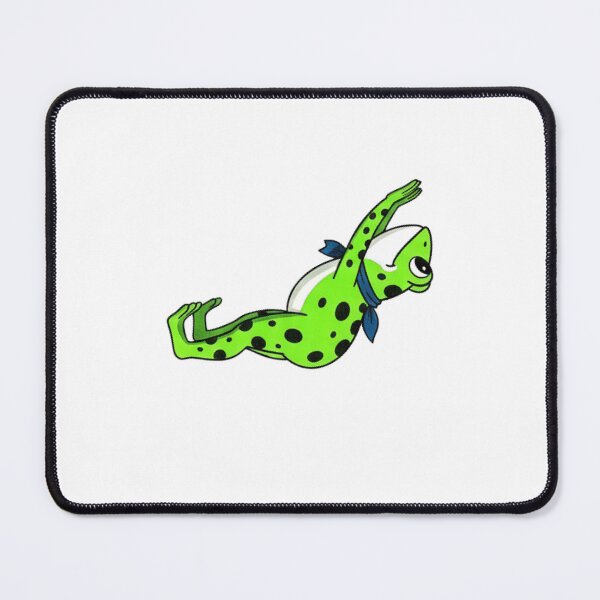 Item preview, frog doing yoga, meditating frog, Yoga frogs designed and sold by AddlPoolart.