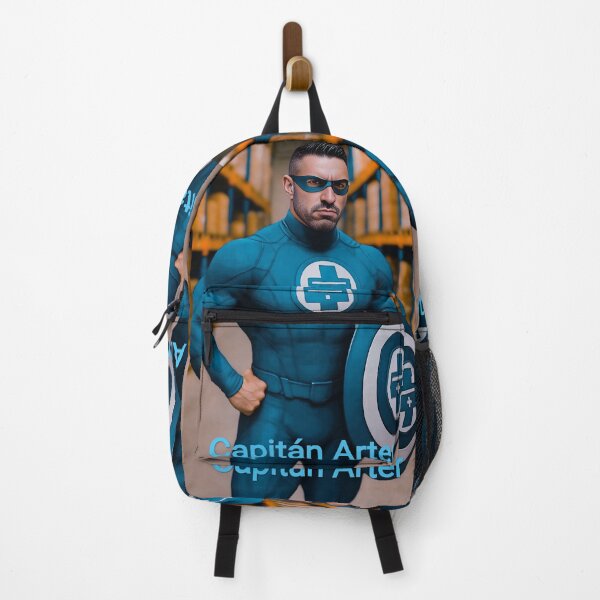 Item preview, Capitan Arter designed and sold by casamomo.