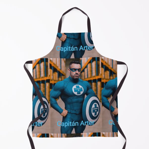 Item preview, Capitan Arter designed and sold by casamomo.