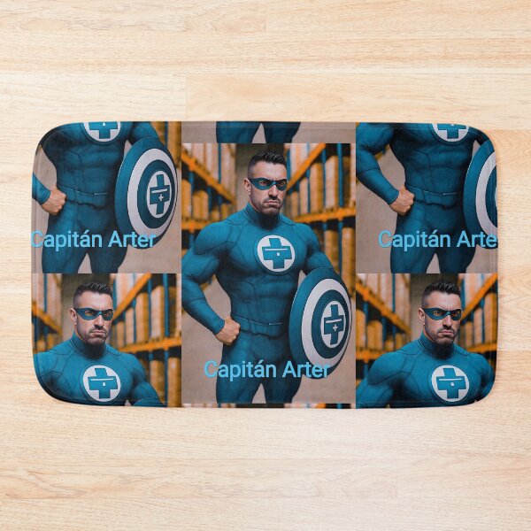 Item preview, Capitan Arter designed and sold by casamomo.