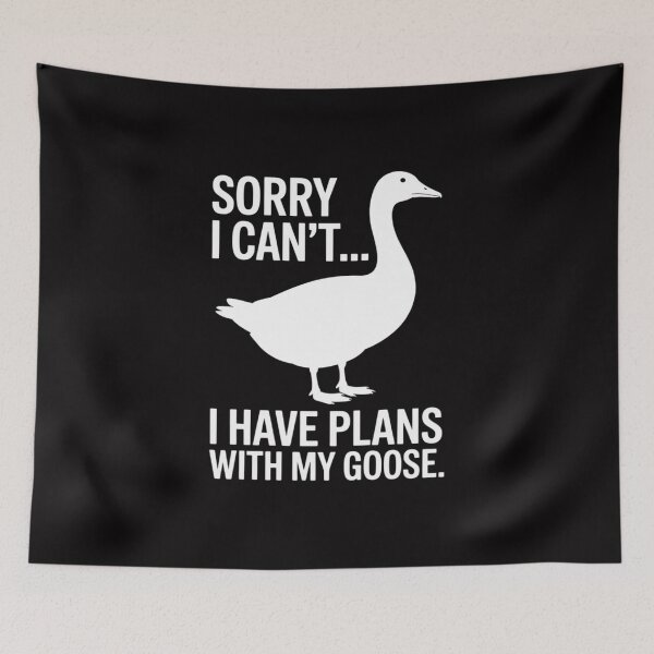 Item preview, Goose Outfit Geese Poultry Farm Xmas Party Christmas designed and sold by GalaFunny.