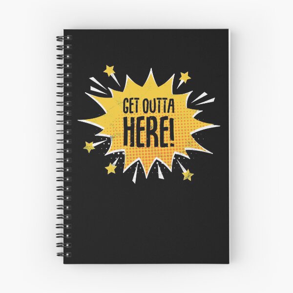 Item preview, Gift Comic Quote Party Explosion Action designed and sold by art-i-fex.