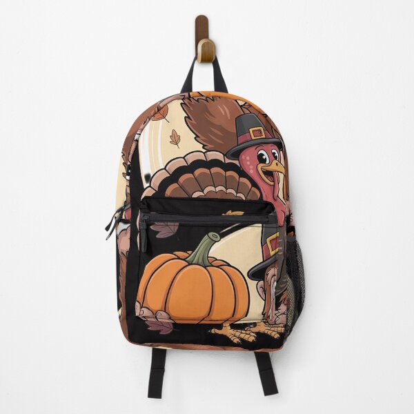 Item preview, Bigfoot Turkey Pumpkin Thanksgiving Sasquatch designed and sold by GalaFunny.
