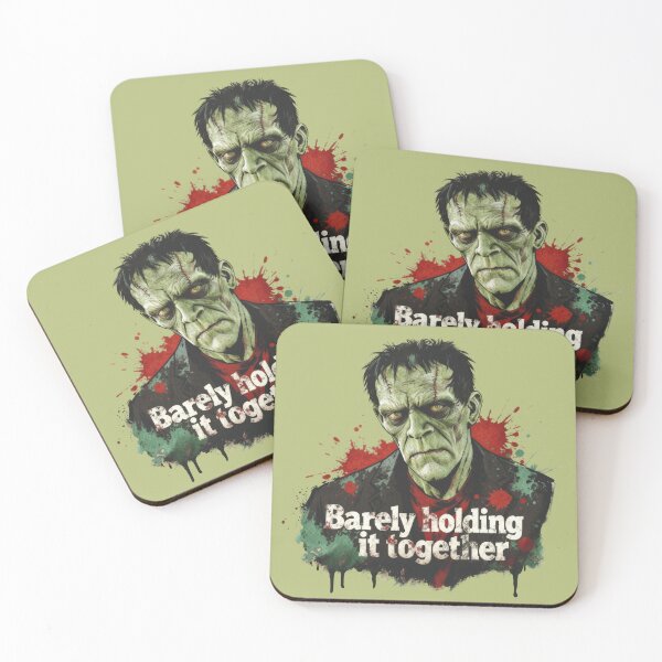 Item preview, Barely Holding It Together designed and sold by Frankly not Frank's Lab.
