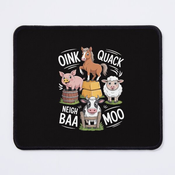 Item preview, Farm Animals With Sounds designed and sold by GalaFunny.