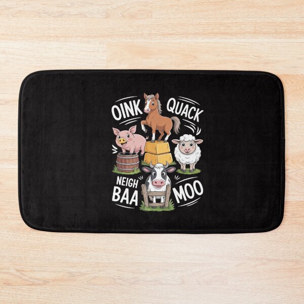 Item preview, Farm Animals With Sounds designed and sold by GalaFunny.