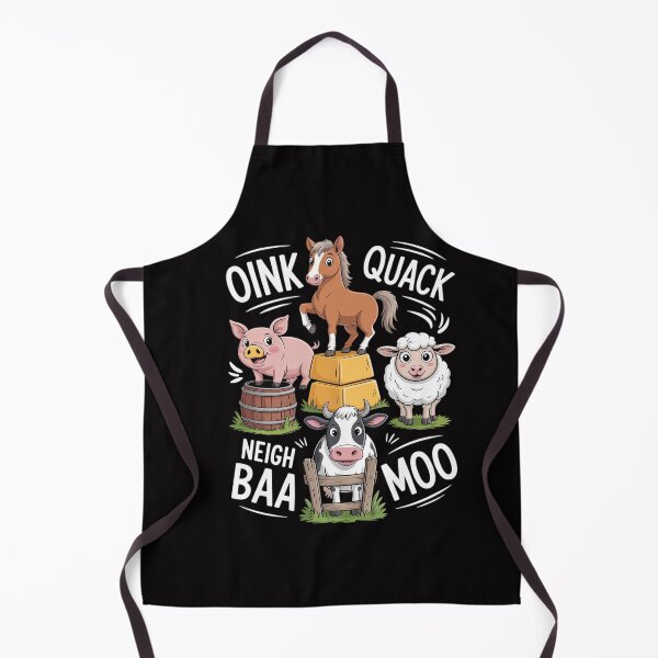 Item preview, Farm Animals With Sounds designed and sold by GalaFunny.