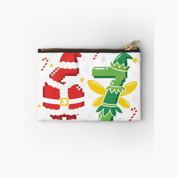 Item preview, I Survived 67 Days of School Christmas Santa Elf Cute Milestone designed and sold by w66aboo.