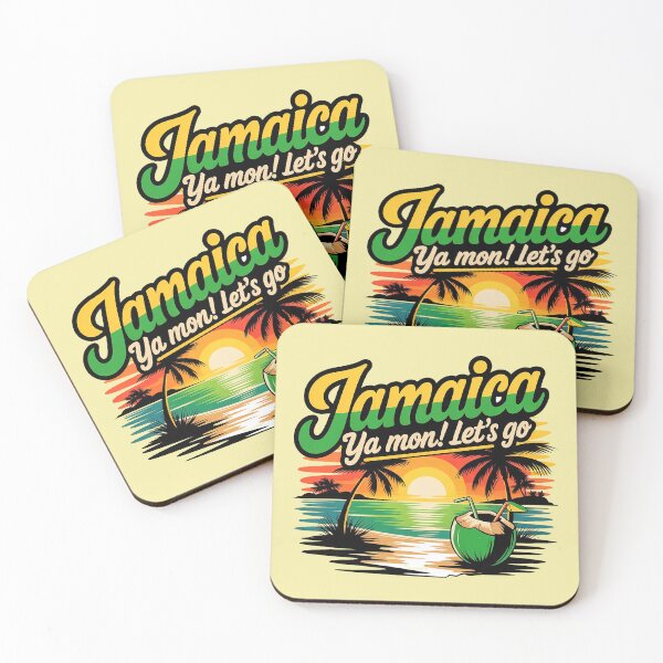 Item preview, Jamaica Ya Mon! Let's Go designed and sold by DBM Photo Art 1.