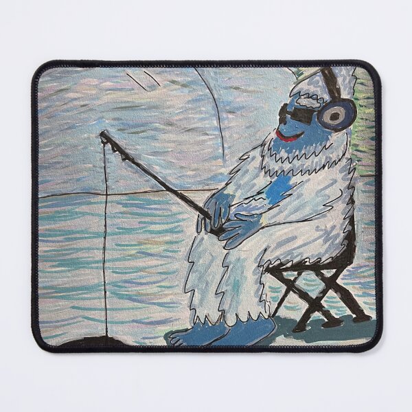 Item preview, Chillin yeti and penguins designed and sold by Cece42.
