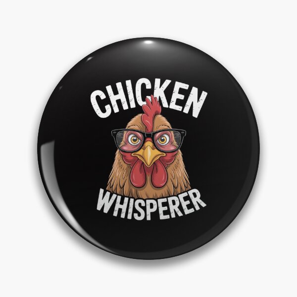 Item preview, Chicken Whisperer Chicken Lover Farm Life designed and sold by GalaFunny.