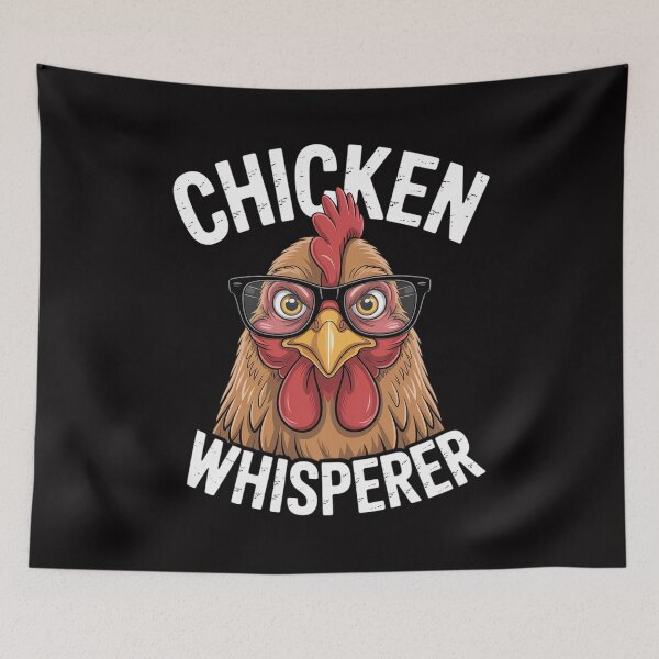 Item preview, Chicken Whisperer Chicken Lover Farm Life designed and sold by GalaFunny.