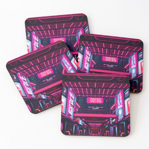 Item preview, Abstract Modern Pro New Arts Graphics Colors designed and sold by ART ATTACK ZONE.