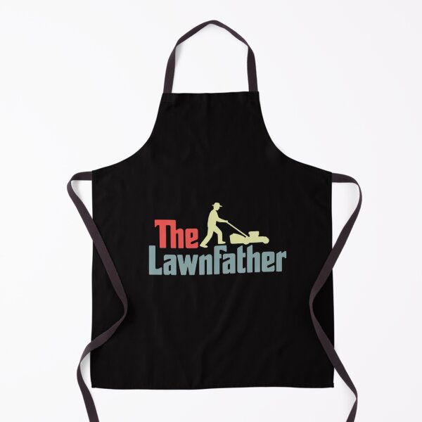 Item preview, Lawn Mowing Lawnfather Mower Dad Gift Men Gardening designed and sold by GalaFunny.