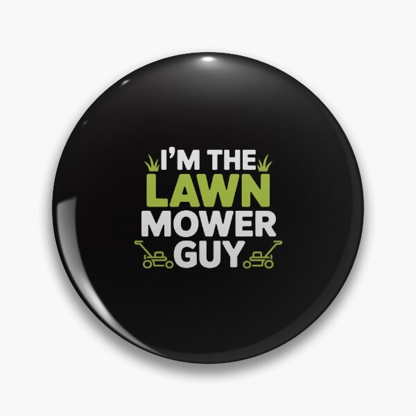 Item preview, Lawn Mowing Lawn Mower Men Lawn Care Lawnmower designed and sold by GalaFunny.